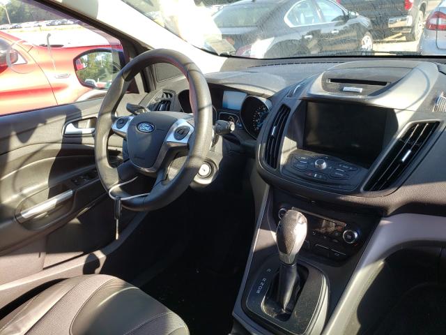 Photo 8 VIN: 1FMCU0GX1FUC32172 - FORD ESCAPE SE 