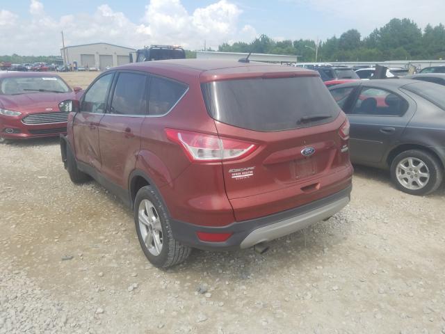 Photo 2 VIN: 1FMCU0GX1FUC32253 - FORD ESCAPE SE 