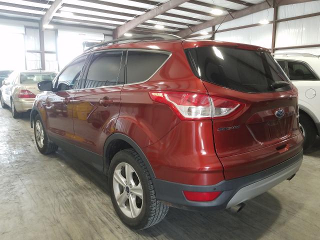 Photo 2 VIN: 1FMCU0GX1FUC32592 - FORD ESCAPE SE 