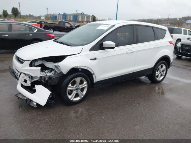 Photo 1 VIN: 1FMCU0GX1FUC76267 - FORD ESCAPE 