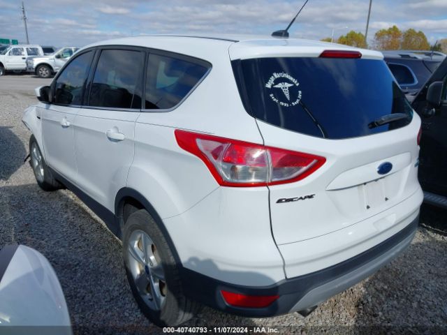 Photo 2 VIN: 1FMCU0GX1FUC76267 - FORD ESCAPE 