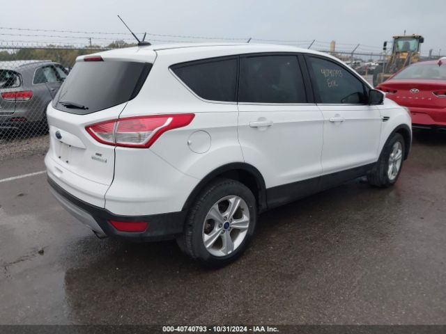 Photo 3 VIN: 1FMCU0GX1FUC76267 - FORD ESCAPE 