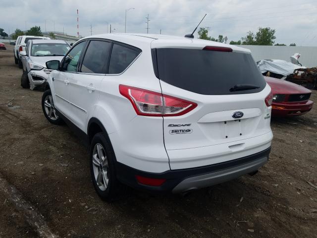 Photo 2 VIN: 1FMCU0GX1FUC77676 - FORD ESCAPE SE 