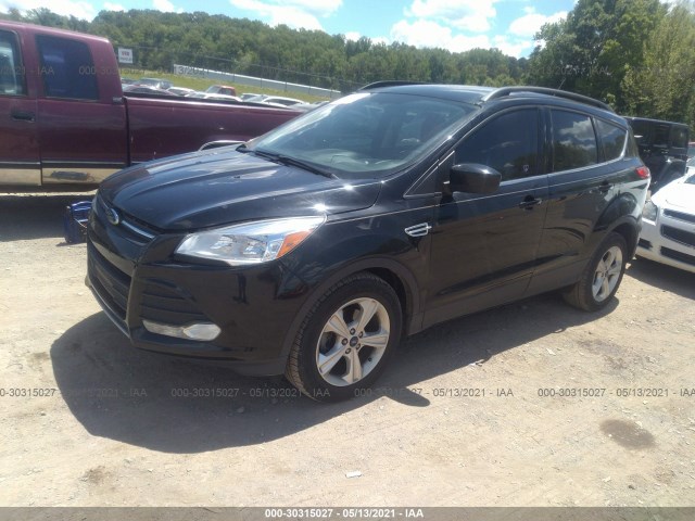 Photo 1 VIN: 1FMCU0GX1GUA07767 - FORD ESCAPE 