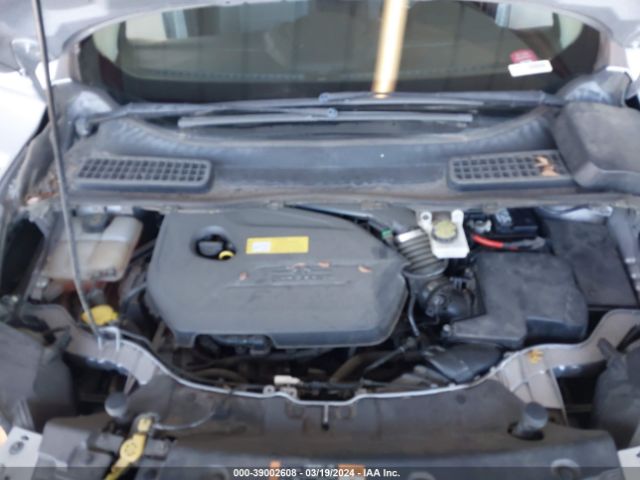 Photo 9 VIN: 1FMCU0GX1GUA13469 - FORD ESCAPE 