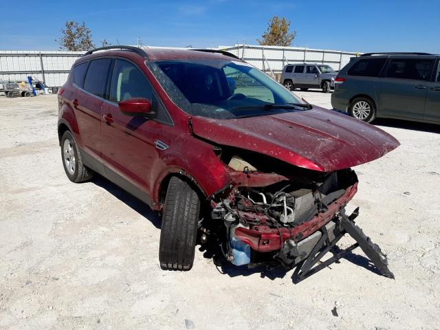 Photo 0 VIN: 1FMCU0GX1GUA44088 - FORD ESCAPE SE 