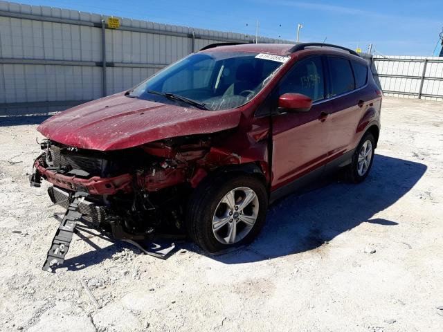 Photo 1 VIN: 1FMCU0GX1GUA44088 - FORD ESCAPE SE 