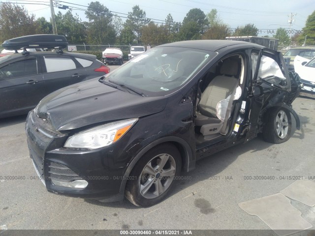 Photo 1 VIN: 1FMCU0GX1GUA49632 - FORD ESCAPE 