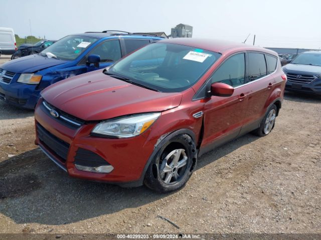 Photo 1 VIN: 1FMCU0GX1GUA65510 - FORD ESCAPE 