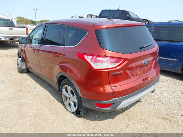 Photo 2 VIN: 1FMCU0GX1GUA65510 - FORD ESCAPE 