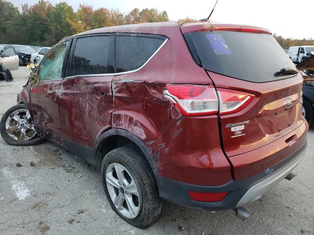 Photo 2 VIN: 1FMCU0GX1GUA94974 - FORD ESCAPE SE 