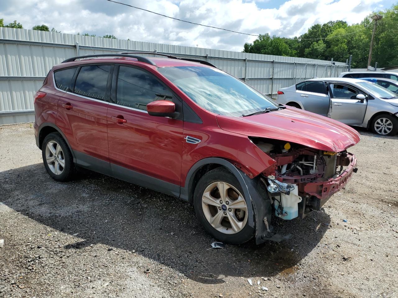 Photo 3 VIN: 1FMCU0GX1GUB30663 - FORD ESCAPE 