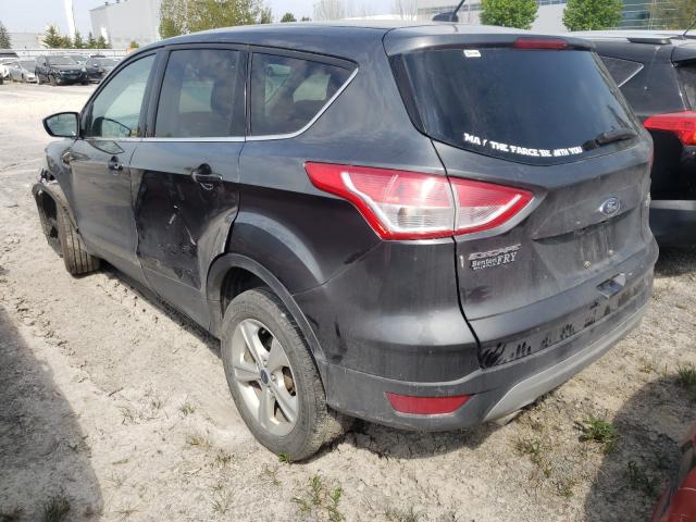 Photo 2 VIN: 1FMCU0GX1GUB41632 - FORD ESCAPE SE 