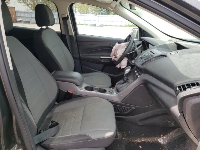 Photo 4 VIN: 1FMCU0GX1GUB41632 - FORD ESCAPE SE 