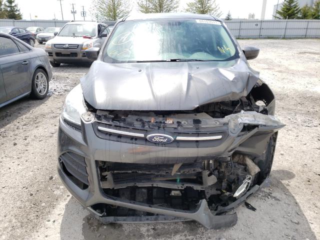 Photo 8 VIN: 1FMCU0GX1GUB41632 - FORD ESCAPE SE 