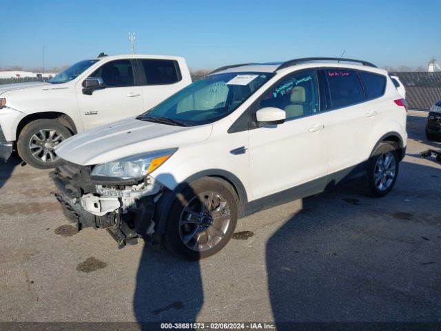 Photo 1 VIN: 1FMCU0GX1GUB87400 - FORD ESCAPE 