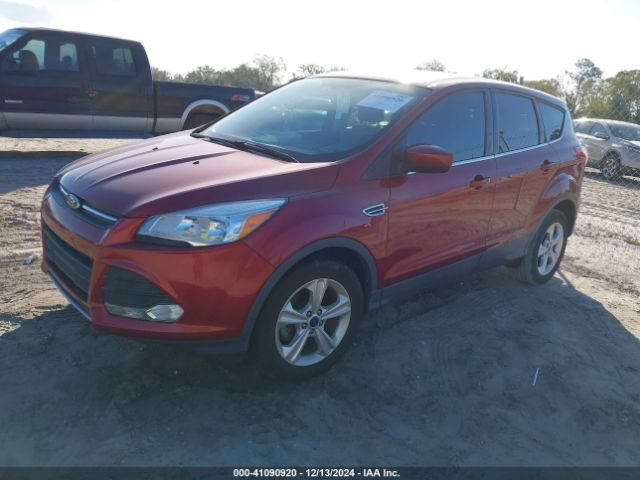 Photo 1 VIN: 1FMCU0GX1GUB89504 - FORD ESCAPE 