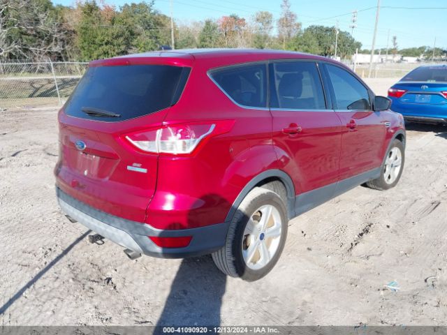 Photo 3 VIN: 1FMCU0GX1GUB89504 - FORD ESCAPE 