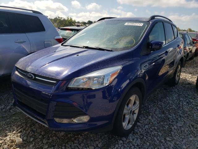 Photo 1 VIN: 1FMCU0GX1GUC08262 - FORD ESCAPE SE 