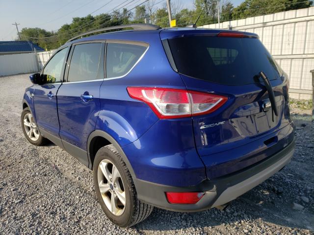 Photo 2 VIN: 1FMCU0GX1GUC08262 - FORD ESCAPE SE 