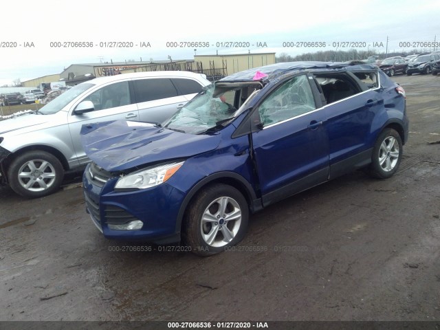 Photo 1 VIN: 1FMCU0GX1GUC09024 - FORD ESCAPE 