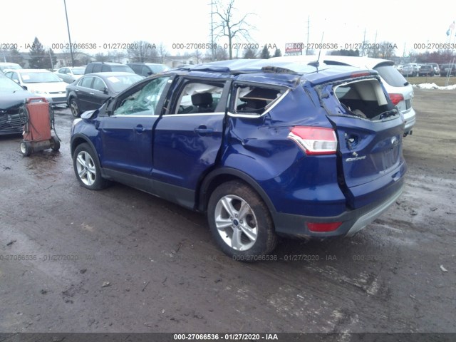 Photo 2 VIN: 1FMCU0GX1GUC09024 - FORD ESCAPE 