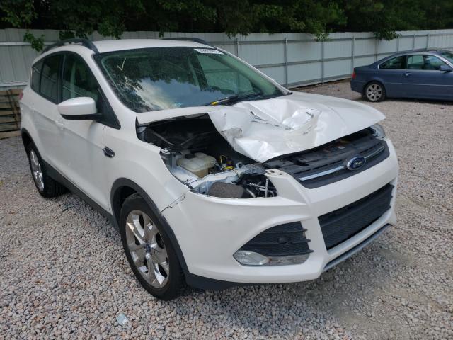 Photo 0 VIN: 1FMCU0GX1GUC34537 - FORD ESCAPE SE 