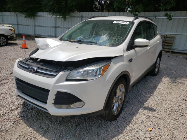 Photo 1 VIN: 1FMCU0GX1GUC34537 - FORD ESCAPE SE 