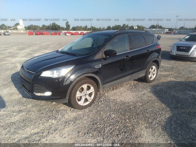 Photo 1 VIN: 1FMCU0GX1GUC50544 - FORD ESCAPE 