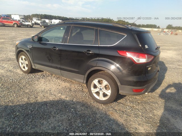 Photo 2 VIN: 1FMCU0GX1GUC50544 - FORD ESCAPE 