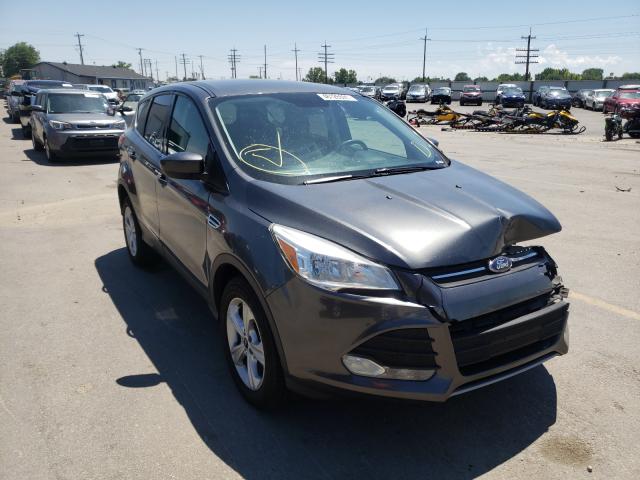 Photo 0 VIN: 1FMCU0GX1GUC61737 - FORD ESCAPE SE 