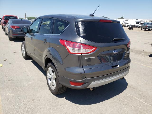 Photo 2 VIN: 1FMCU0GX1GUC61737 - FORD ESCAPE SE 