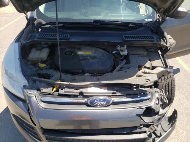 Photo 6 VIN: 1FMCU0GX1GUC61737 - FORD ESCAPE SE 