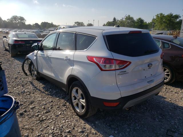 Photo 2 VIN: 1FMCU0GX1GUC76044 - FORD ESCAPE SE 