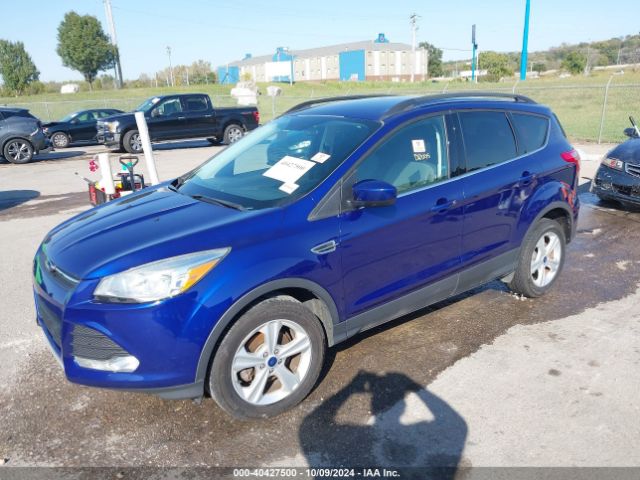 Photo 1 VIN: 1FMCU0GX1GUC77534 - FORD ESCAPE 