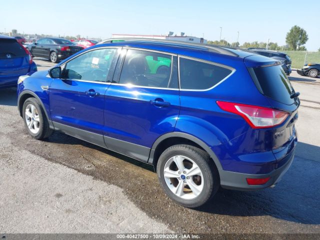 Photo 2 VIN: 1FMCU0GX1GUC77534 - FORD ESCAPE 