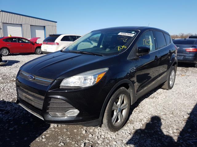 Photo 1 VIN: 1FMCU0GX2DUA09023 - FORD ESCAPE SE 