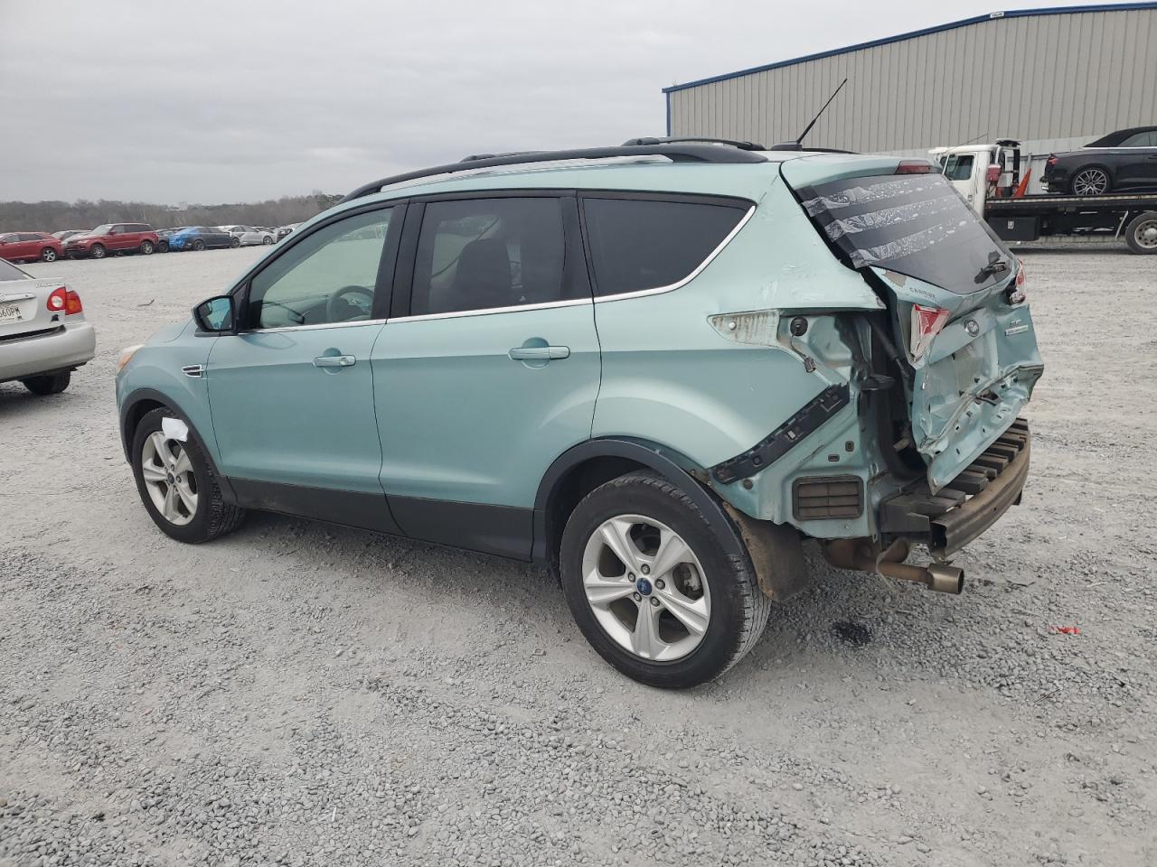 Photo 1 VIN: 1FMCU0GX2DUA23889 - FORD ESCAPE 