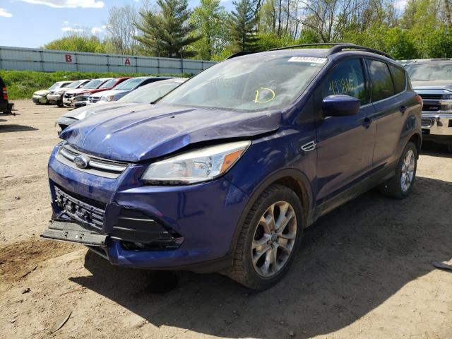 Photo 1 VIN: 1FMCU0GX2DUA33614 - FORD ESCAPE SE 