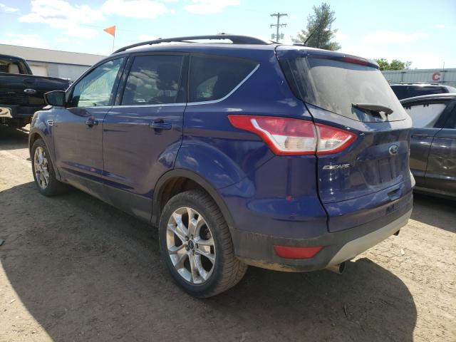 Photo 2 VIN: 1FMCU0GX2DUA33614 - FORD ESCAPE SE 