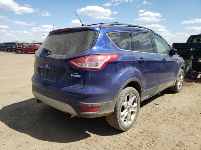 Photo 3 VIN: 1FMCU0GX2DUA33614 - FORD ESCAPE SE 