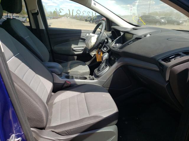 Photo 4 VIN: 1FMCU0GX2DUA33614 - FORD ESCAPE SE 