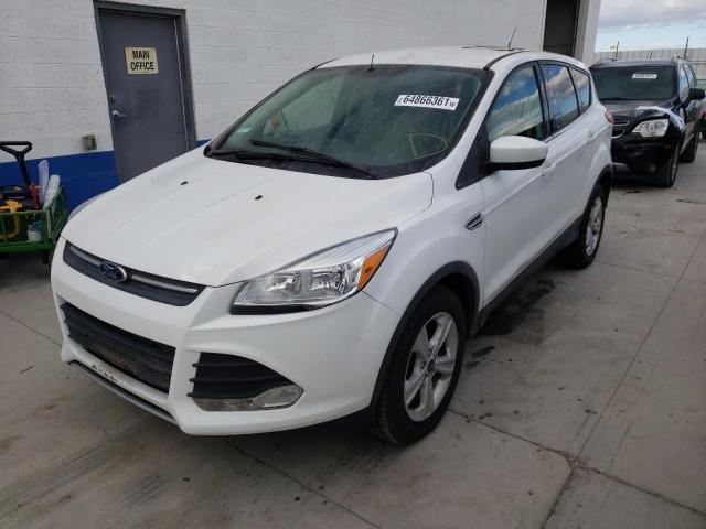 Photo 1 VIN: 1FMCU0GX2DUA80626 - FORD ESCAPE SE 