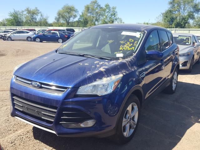 Photo 1 VIN: 1FMCU0GX2DUA91609 - FORD ESCAPE SE 