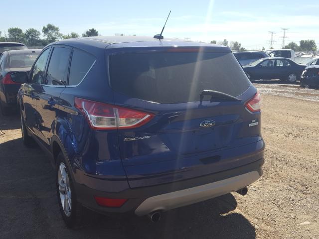 Photo 2 VIN: 1FMCU0GX2DUA91609 - FORD ESCAPE SE 