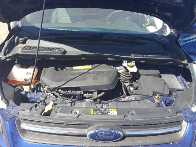 Photo 6 VIN: 1FMCU0GX2DUA91609 - FORD ESCAPE SE 