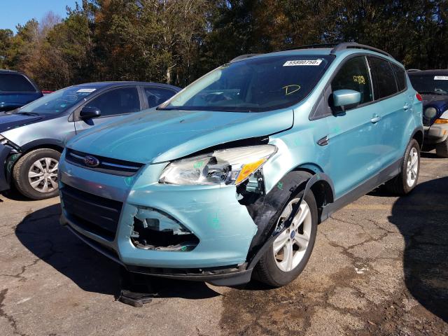 Photo 1 VIN: 1FMCU0GX2DUB10370 - FORD ESCAPE SE 