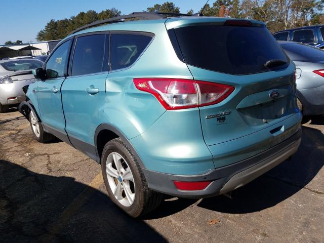 Photo 2 VIN: 1FMCU0GX2DUB10370 - FORD ESCAPE SE 