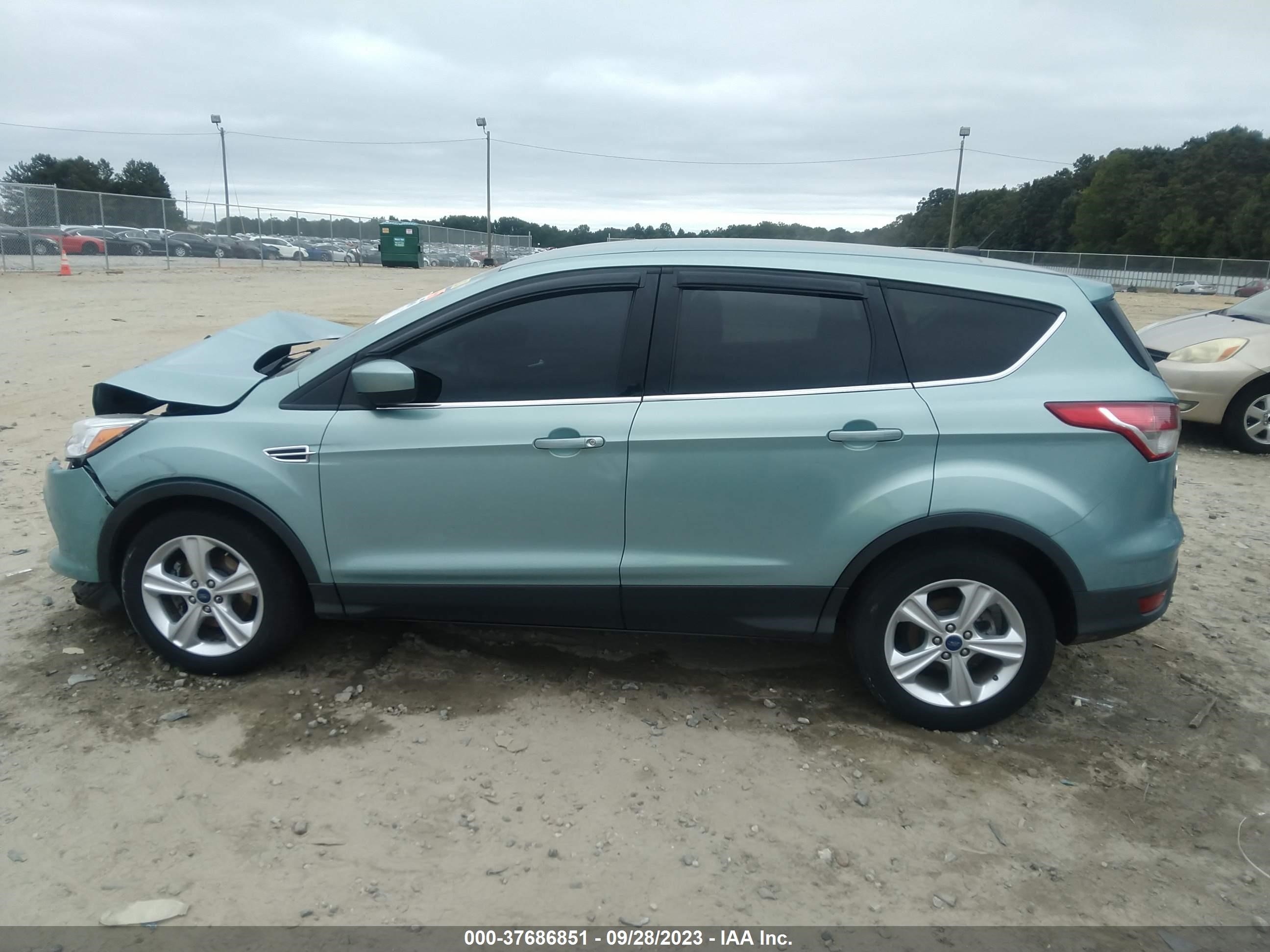 Photo 13 VIN: 1FMCU0GX2DUB43336 - FORD ESCAPE 