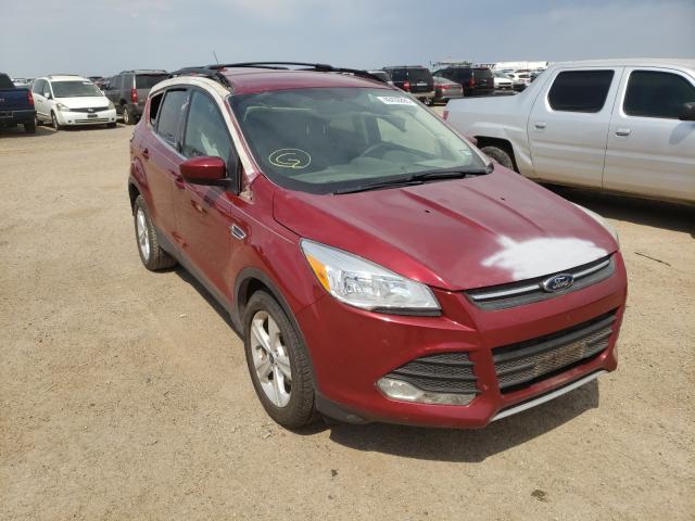 Photo 0 VIN: 1FMCU0GX2DUB63456 - FORD ESCAPE SE 